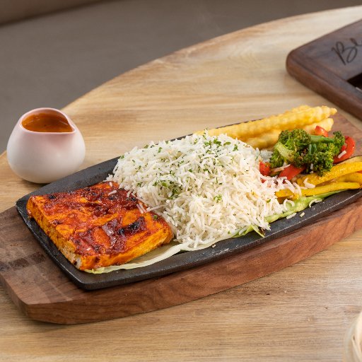 Grilled Peri Peri Paneer