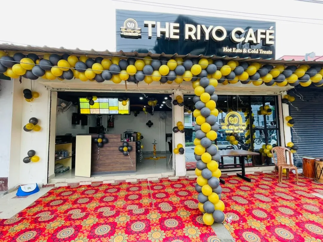 The Riyo Cafe