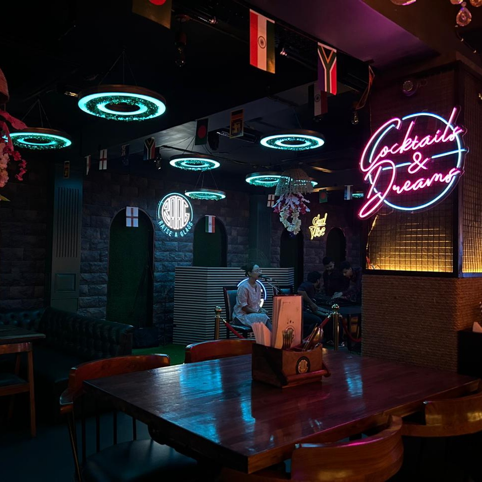 Raag Kitchen and Pub