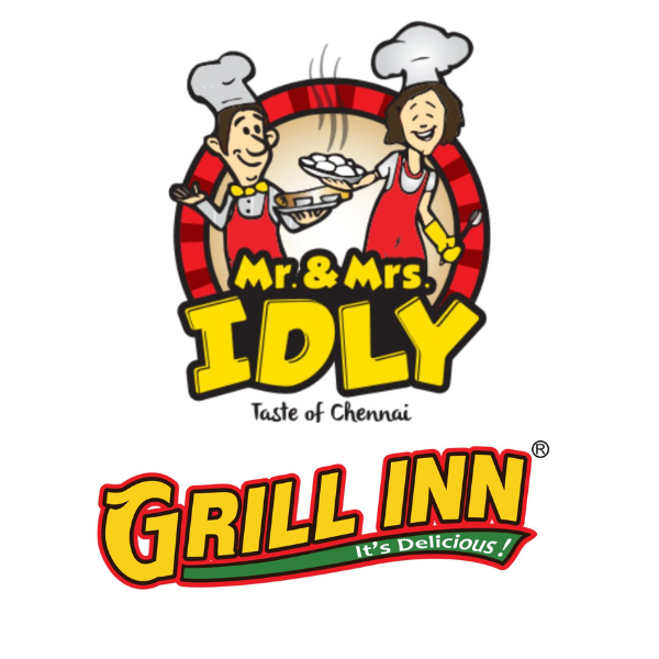 Grill Inn | Mr & Mrs Idly