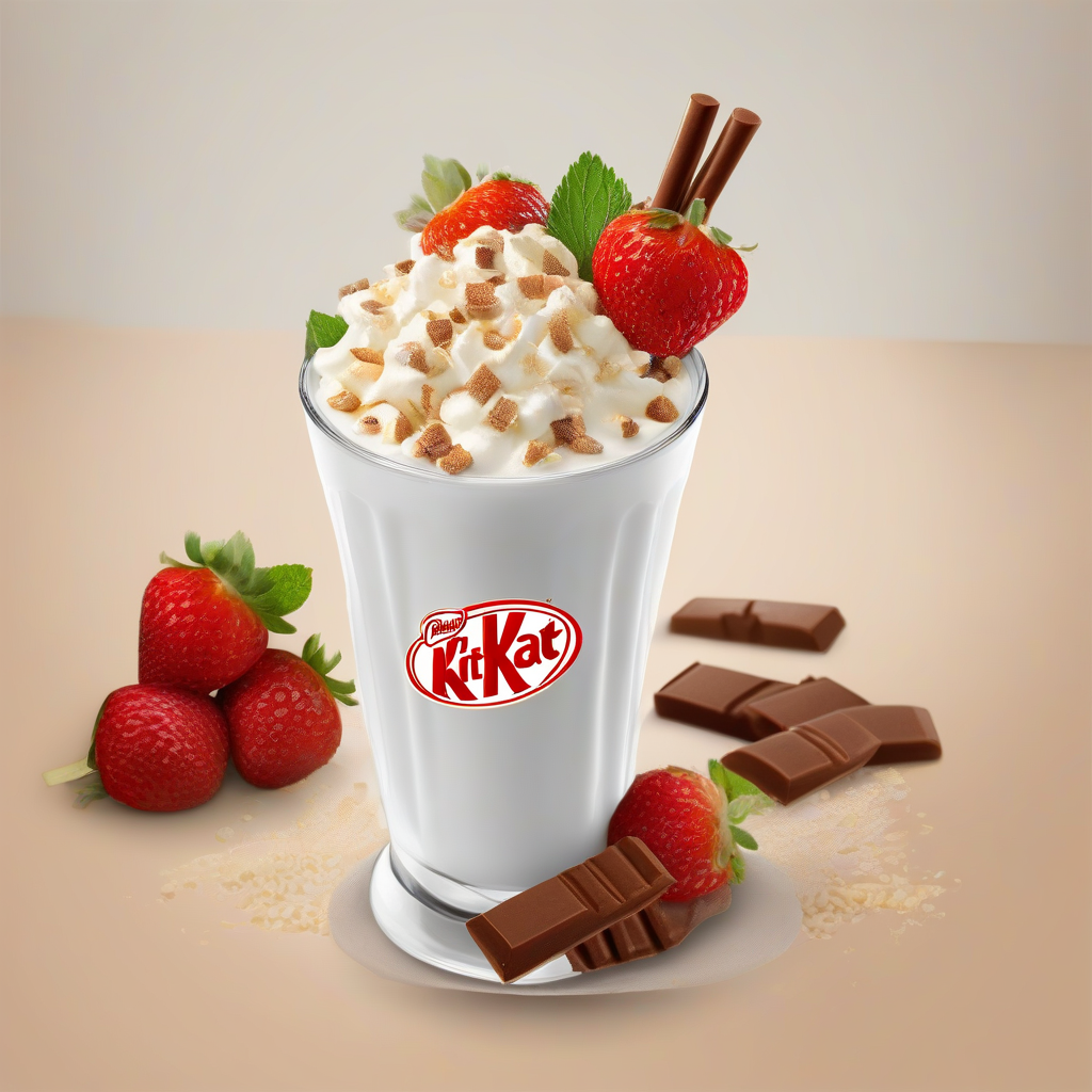Kit-Kat Shake