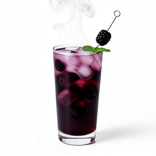 Berry Smoke
