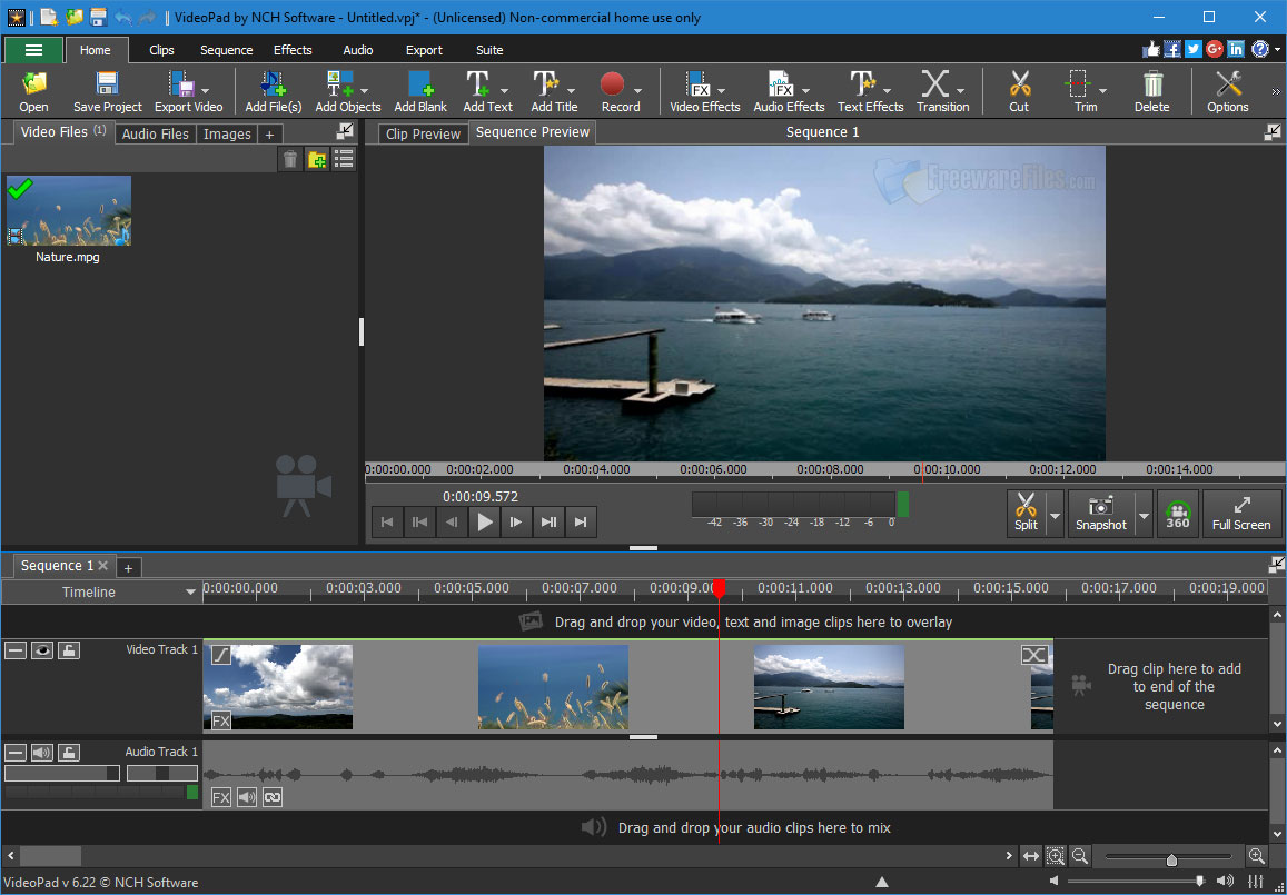 video editing software for youtube beginners