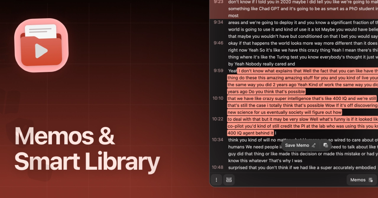 TubeMemo Note-Taking Guide: Capture, Organize & Export Insights from YouTube