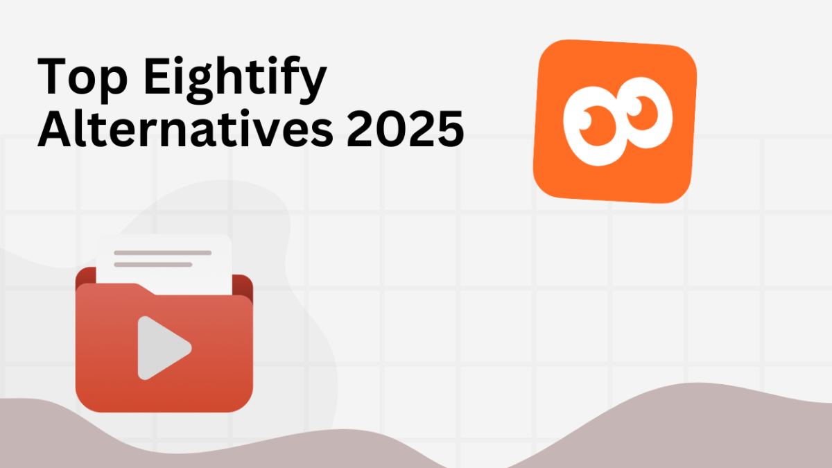 Top Alternatives to Eightify for YouTube Summarization (2025)