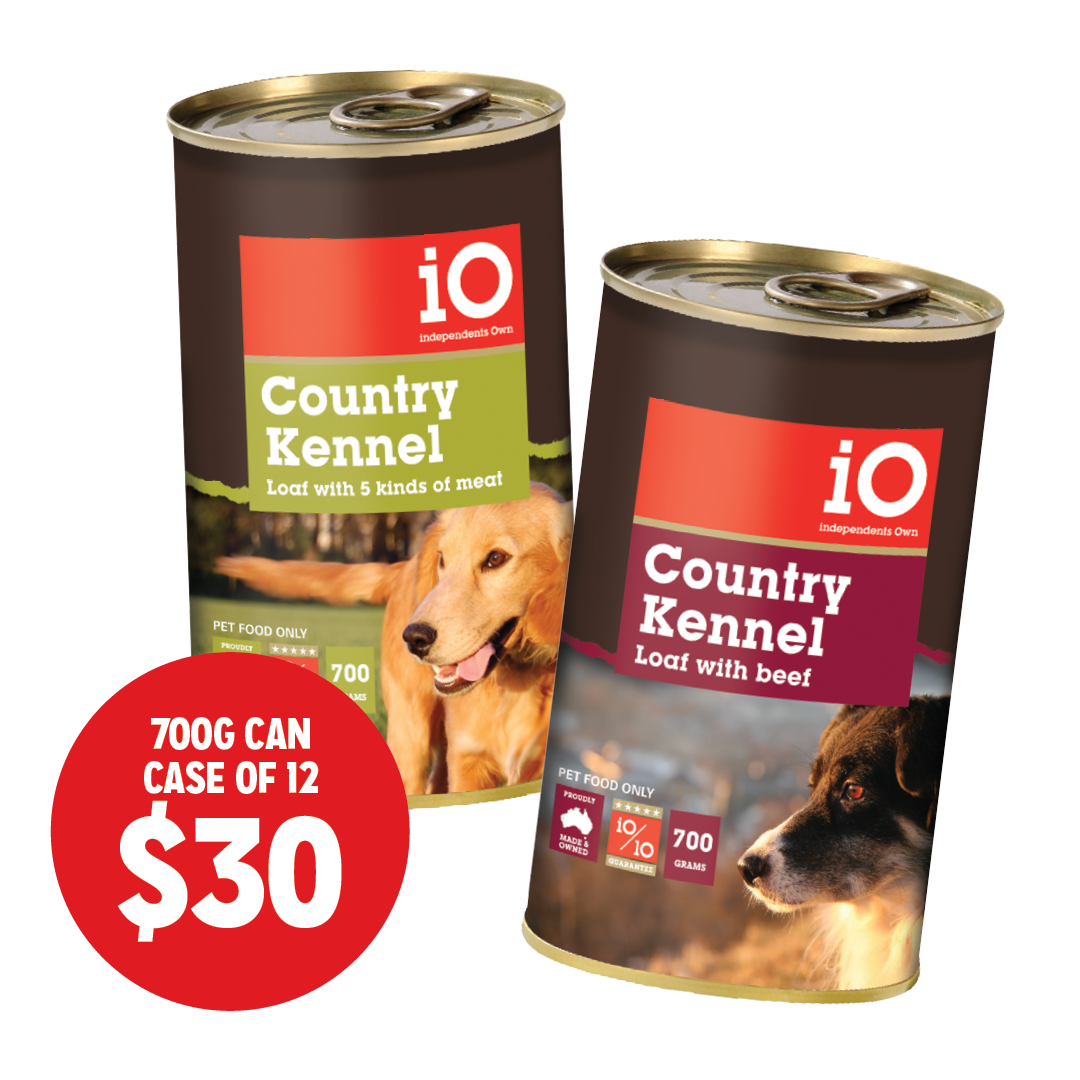 Country Game Wet Dog Food