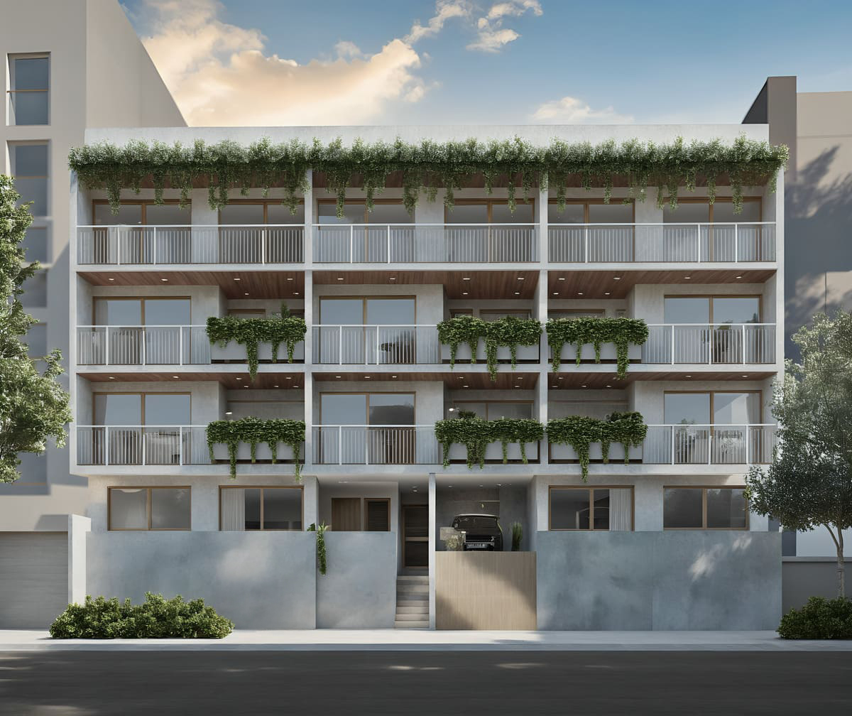 Breta&ntilde;a 92 fachada