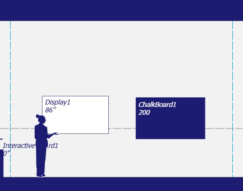 front picture space 022.A.103 Classroom 11