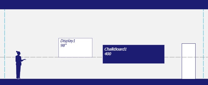 front picture space ProjectZaal D Marco TO26