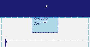 front picture space Hall 2