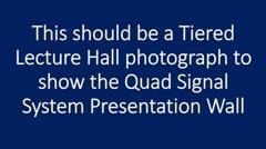 front picture space Demo2: Quad Signal System