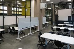 front picture space 023.KG02.110 Instruction Room KG02.110