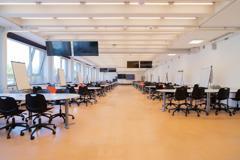 front picture space 022.A.053 Studio Classroom 2