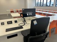 front picture space SPUI - 5B.54