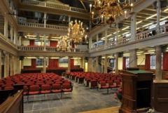 front picture space Aula - Lutherse Kerk 0.00