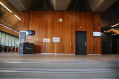 front picture space 020.02.020 Cateringpunt Noord Hallway