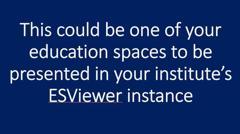 front picture space Try-out Hall