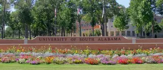 University of South Alabama - Mobile, AL