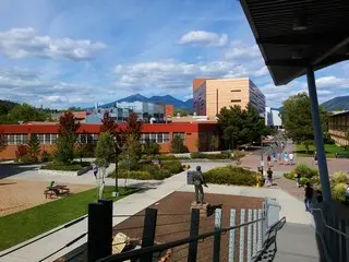 NAU - Flagstaff, AZ