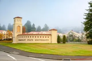 California State Polytechnic University-Humboldt - Arcata, CA