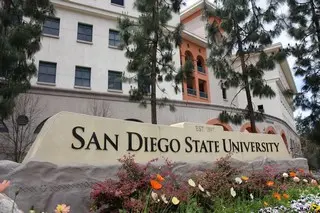 San Diego State - San Diego, CA