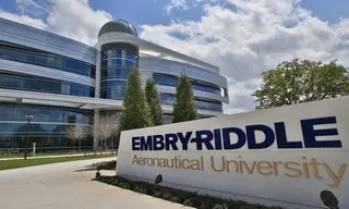 Embry-Riddle Aeronautical University-Daytona Beach - Daytona Beach, FL