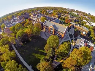Illinois Wesleyan University - Bloomington, IL