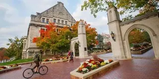 Maurer School of Law - Bloomington, IN