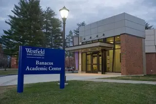 Westfield State University - Westfield, MA