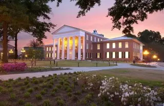 University of Mississippi School of Medicine - Jackson, MS