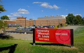 University of Missouri-St Louis College of Optometry, St. Louis, MO