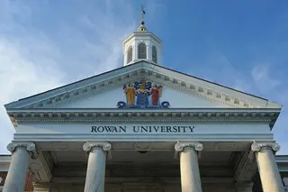 Rowan College of New Jersey  |Glassboro State College - Glassboro, NJ