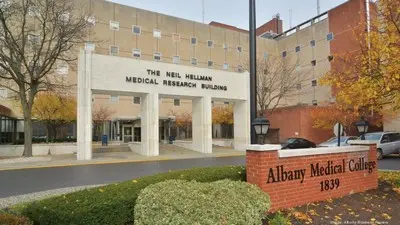 Albany Medical College - Albany, NY