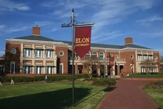 Elon University School of Law - Greensboro, NC