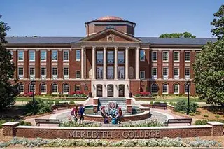 Meredith|Meridith - Raleigh, NC
