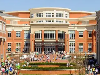 University of North Carolina at Charlotte - Charlotte, NC