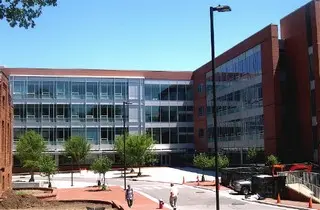 North Carolina State University College of Veterinary MedicineHome, Raleigh, NC