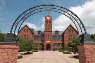 University of Central Oklahoma - Edmond, OK