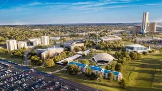 Oral Roberts University - Tulsa, OK