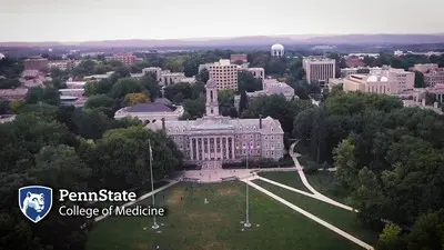 Pennsylvania State University College of Medicine - Hershey, PA