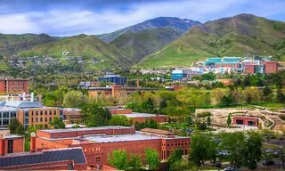 University of Utah - Salt Lake City, UT