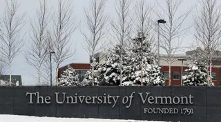 University of Vermont - Burlington, VT