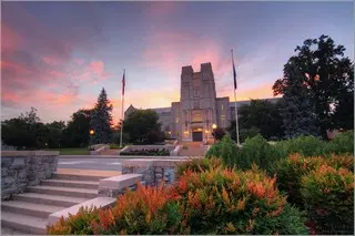 Virginia Polytechnic Institute and State University - Blacksburg, VA