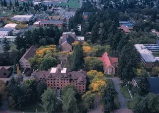 Pacific Lutheran University - Tacoma, WA