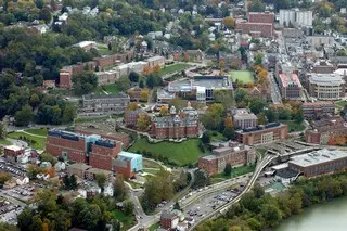 West Virginia University School of Medicine - Morgantown, WV