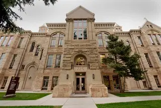 University of Wyoming College of Law - Laramie, WY