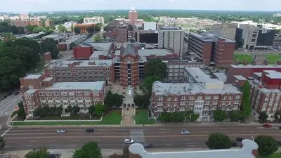 The University of Tennessee Health Science Center - Memphis, TN