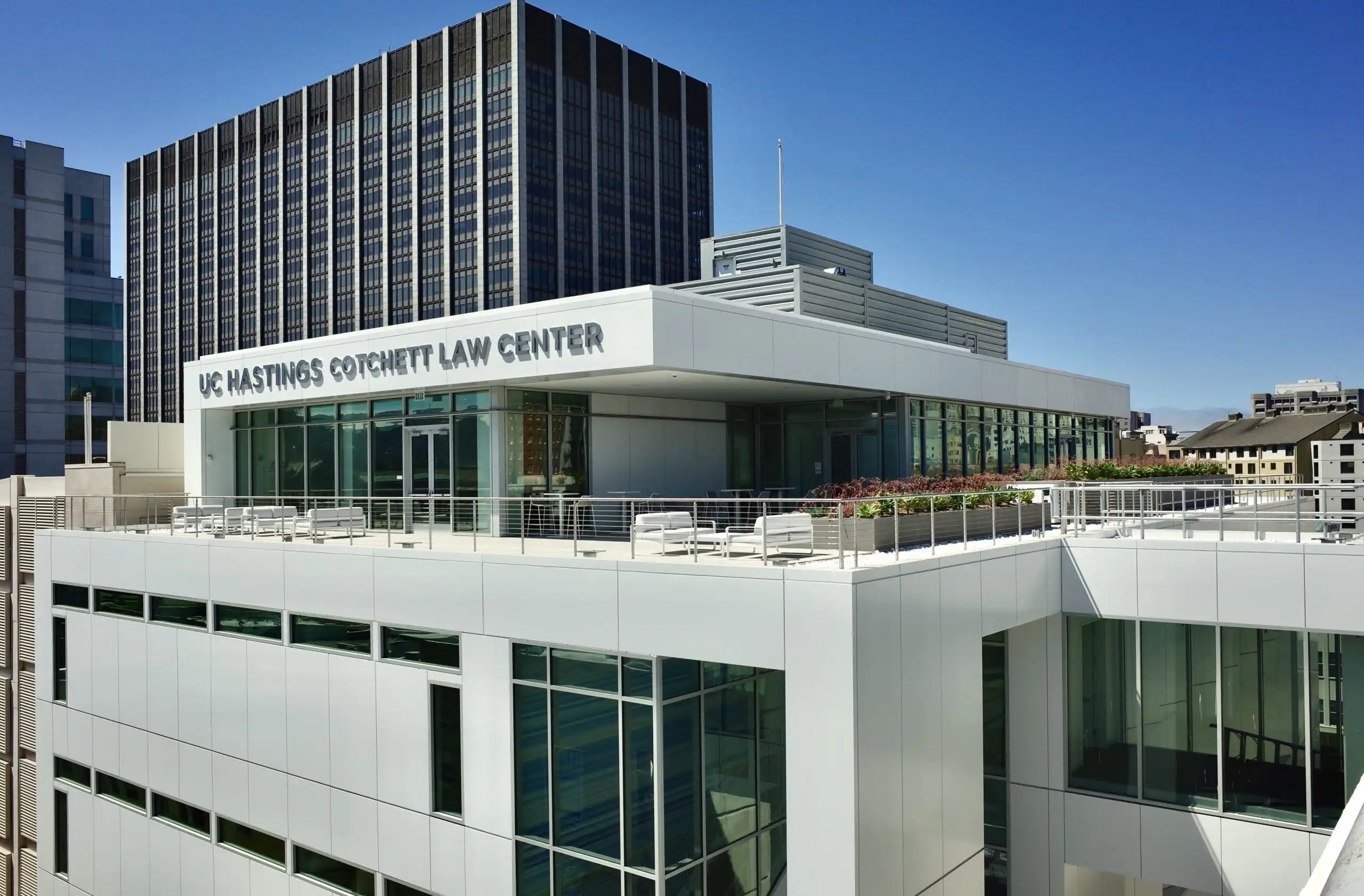 University of California College of the Law, San Francisco