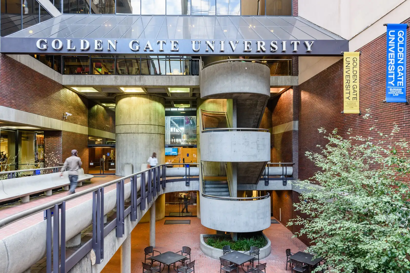 Golden Gate University-San Francisco School of Law