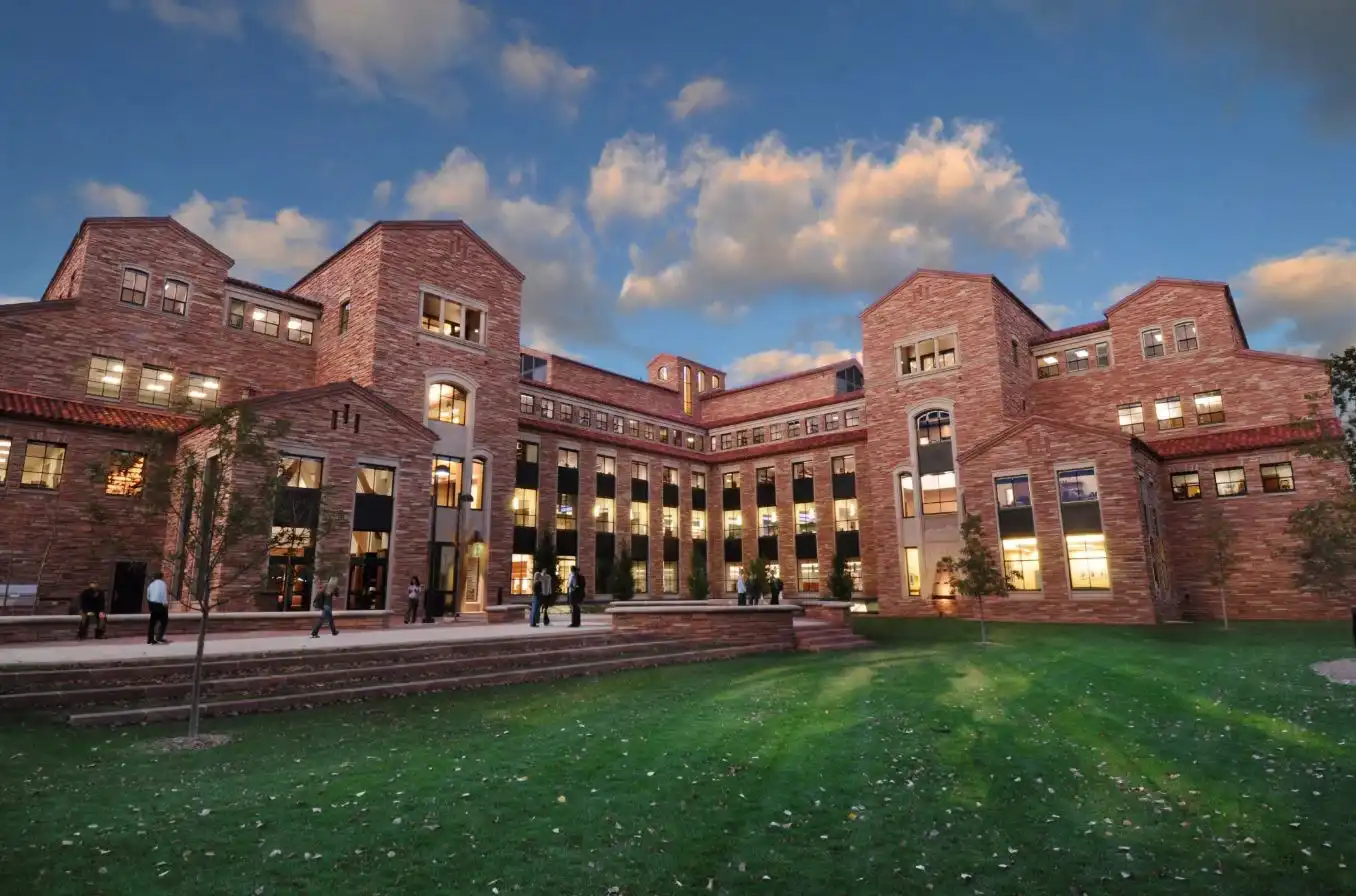 University of Colorado Boulder School of Law
